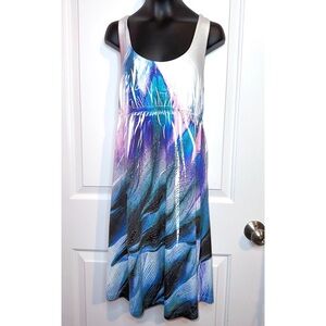 S-Twelve rhinestone dress